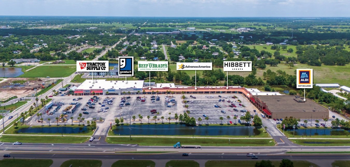 Arcadia Plaza