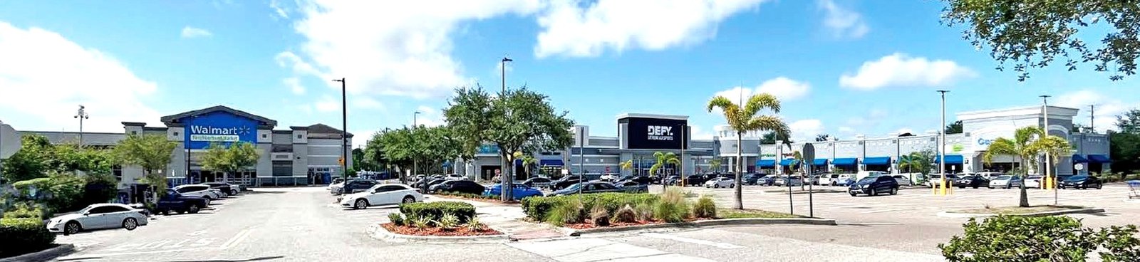 Colonial Town Center