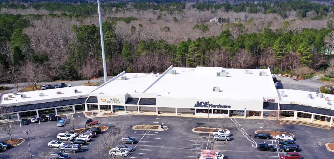 Hemlock Plaza