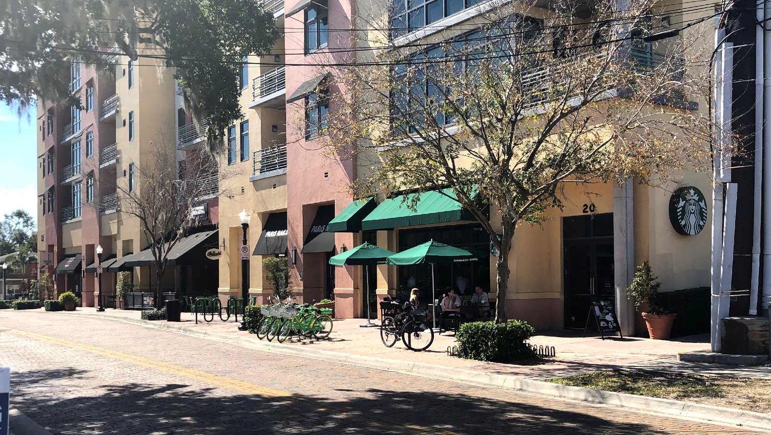 Thornton Park Shoppes